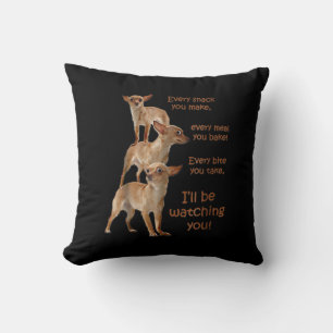 Varje Bita du tar, Hungrig Hund, Chihuahua Kudde