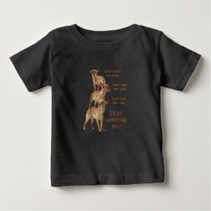 Varje Bita du tar, Hungrigare Hund, Chihuahua T Shirt