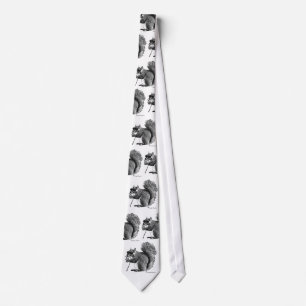 Varje blind ekorreTie Slips
