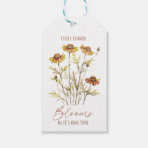 Varje Blomma Blommar i sin Egen Tid - Höst