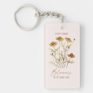 Varje blomma i sin egen tid - Rustik Blommigt
