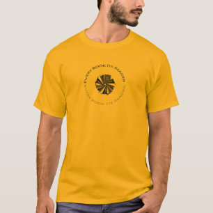 Varje bok dess avläsare tee
