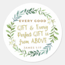 "Varje Bra Gift och varje Perfekt Gift...