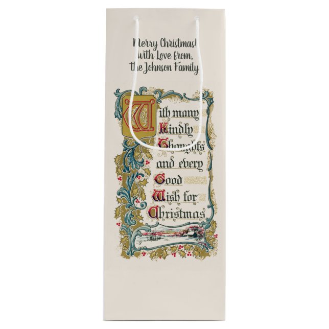 Varje Bra önskar sig jul (Framsidan)