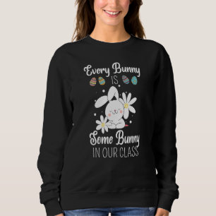 Varje Bunny är en bit i vår klass-tea T Shirt