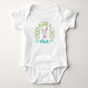 Varje Bunny Kärlek Cute Påsk T Shirt