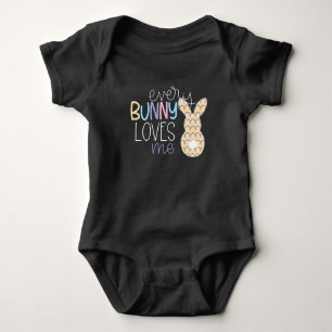 Varje Bunny Kärlek mig, Roligt Påsk T Shirt