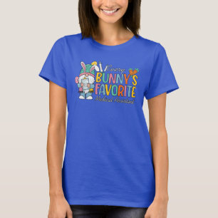 Varje Bunnys favoritassistent T Shirt