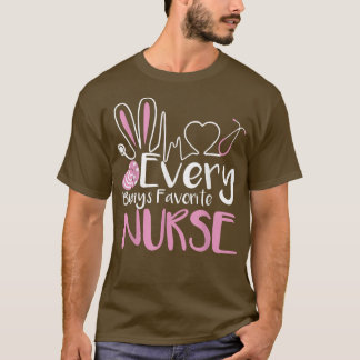 Varje Bunnys favoritsjuksköterska Tee Nurse Sarcas