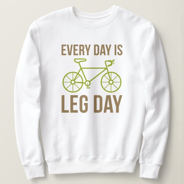 Varje Dag Är Ben-Dag T Shirt (Design framsida)