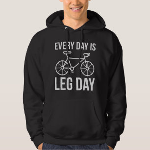 Varje Dag Är Benvårdsdag Hoodie