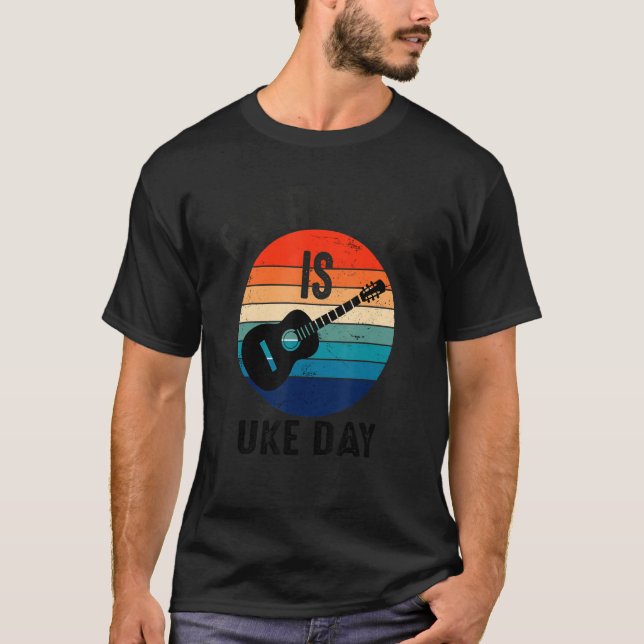 Varje dag är det underbart för uk-spelare t shirt (Framsida)