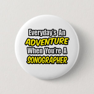 Varje dag är en Äventyr... Sonographer Knapp