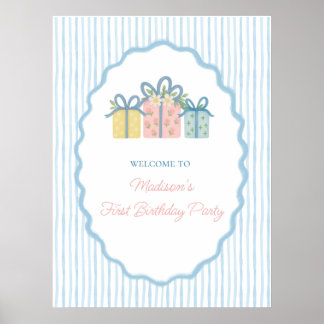 Varje dag är en första dag i gift, mortusenåring poster