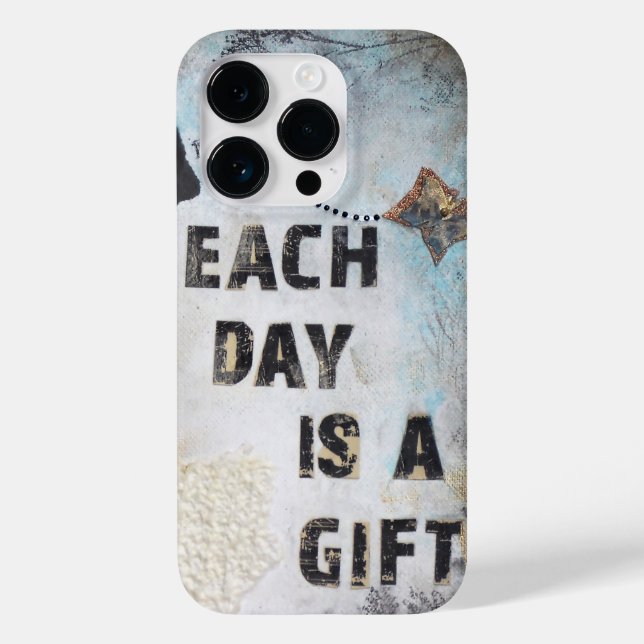 Varje dag är en gift-blandad medieoffert (Baksida)