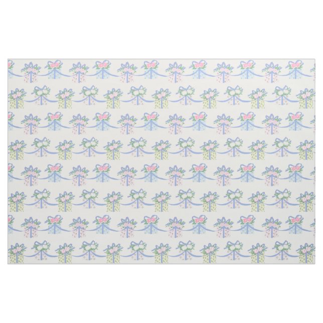 Varje dag är en Gift-inspirerad struktur Tyg (Yard)