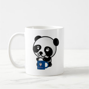 Varje dag är en kaffedag kaffemugg