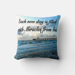 VARJE DAG ÄR EN MIRACEL FRÅN GOD KUDDE