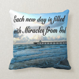 VARJE DAG ÄR EN MIRACEL FRÅN GOD KUDDE