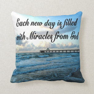 VARJE DAG ÄR EN MIRACEL FRÅN GOD KUDDE