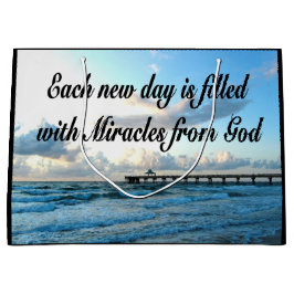 VARJE DAG ÄR EN MIRACLE FRÅN GOD