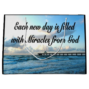 VARJE DAG ÄR EN MIRACLE FRÅN GOD