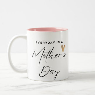 Varje dag är en Mors dag Två-Tonad Mugg