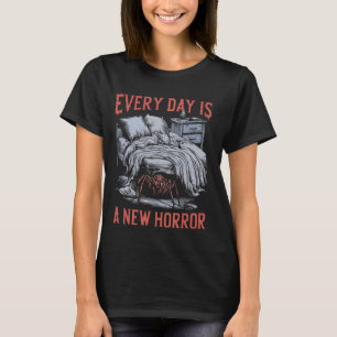 Varje dag är en ny fasa t shirt