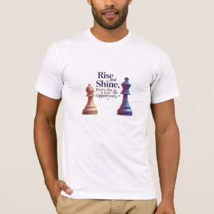 Varje Dag Är En Ny Möjlighet T Shirt