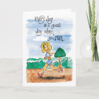 Varje dag är en underbar dag, då du kör kort