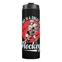 Varje dag är en Underbar dag för hockey