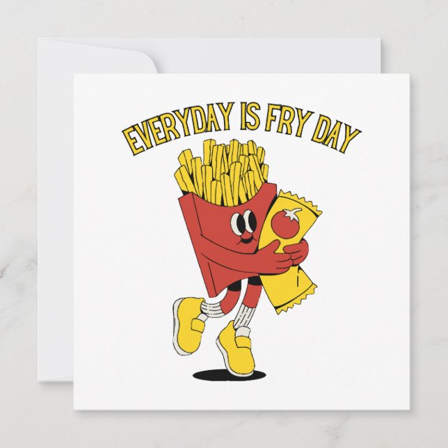 Varje dag är grym dag (Framsida)