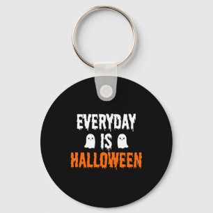 Varje dag är Halloween Nyckelring