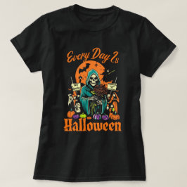 Varje dag är Halloween T Shirt