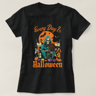 Varje dag är Halloween T Shirt
