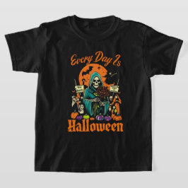 Varje dag är Halloween T Shirt