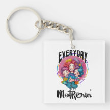 Varje dag är jag Motherin