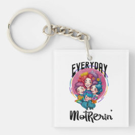 Varje dag är jag Motherin