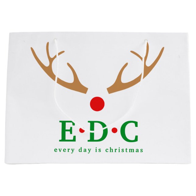 Varje Dag är Jul  (Framsidan)