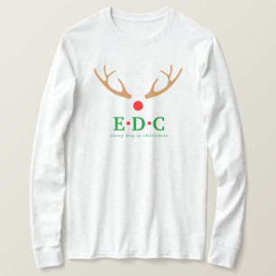 Varje Dag är Jul T Shirt