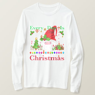 Varje dag är jul t shirt