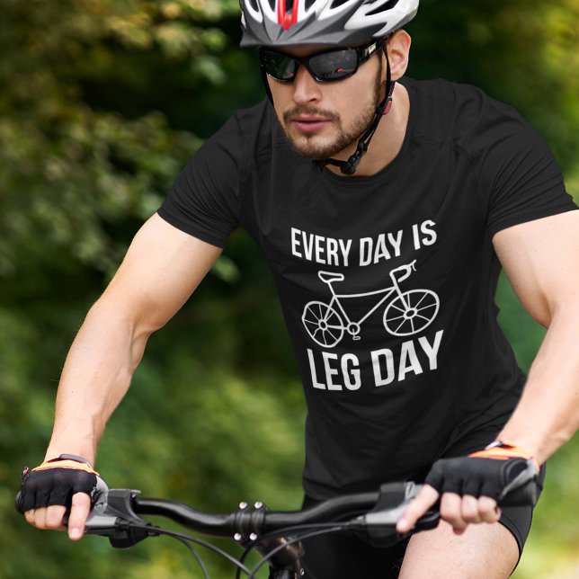 Varje dag är Leagdagen Tee Shirt (Skapare uppladdad)