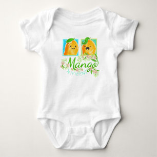Varje dag är Mangonificent - Punny Garden T Shirt