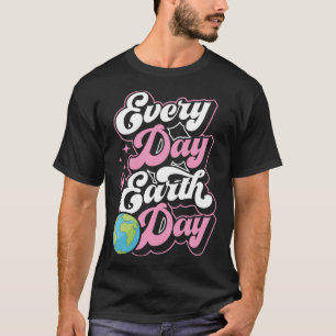Varje dag är miljöaktivisten Marc T Shirt