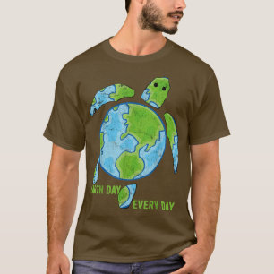 Varje dag är Sparan på jorddagen.. T Shirt