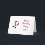 VARJE DAG ÄR SPECIELL - BIRTHDAY MY ***SISTER**** KORT<br><div class="desc">TALA OM FÖR HENNE ***BIRTHDAY*** FÖR ***DIN SISTER*** ÄR SPECIELLT FÖR DIG ***VARJE ENDA DAG!!!!!!** EN "SPECIELL TOST" FÖR SÄKERHET!!!!!!!!!!!!!!!!!!!!!!!!</div>
