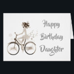 VARJE DAG ÄR SPECIELL - BIRTHDAY VÅR ***DAUGHTER** HÄLSNINGSKORT<br><div class="desc">TALA OM FÖR HENNE ***BIRTHDAY*** FÖR ***DITT DAUGHTER*** ÄR SPECIELLT FÖR DIG ***VARJE ENGÅNGSDAG!!!!** EN "SPECIELL DAG FÖR ATT SÄGA HUR MYCKET DU KÄRLEK HER - OCH - HON KOMMER ATT " KÄRLEK TEDDYBEAR HUG OCH KÄRLEK FÖR SÄKERHET!!!"</div>