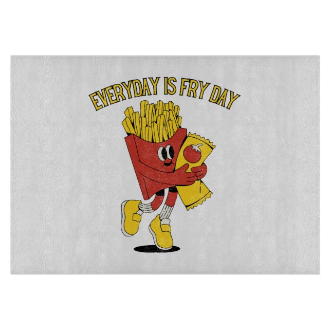 Varje Dag Är Stek Dag (Framsidan)