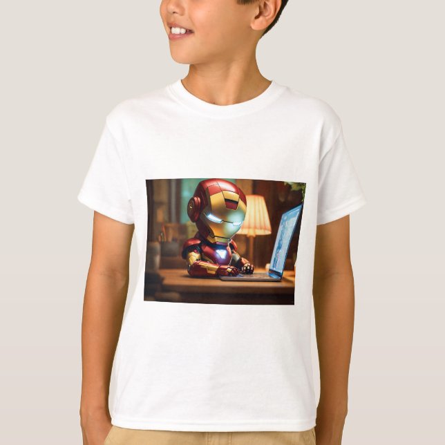 Varje dag Äventyr Tee (Framsida)