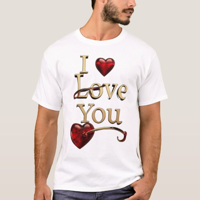 Varje dag Comfort Manar-Shirt T Shirt (Framsida)